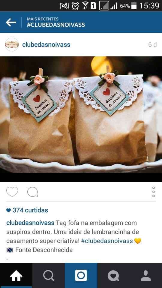 Me ajudem noivinhas - 1