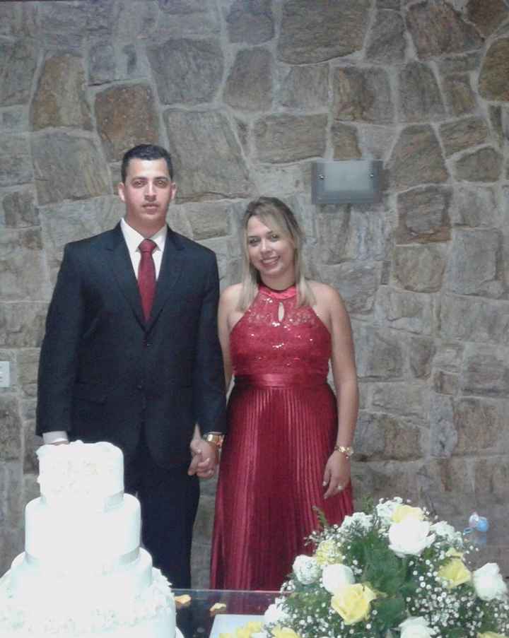 Priscila & Fábio - 2016