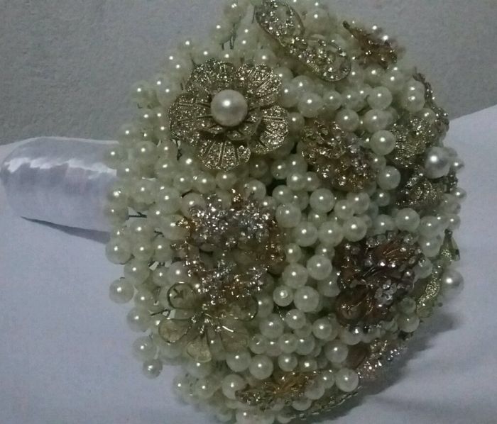Buquês diferentes para o seu casamento - 1