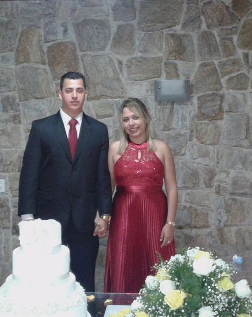 Priscila & Fábio - 2016