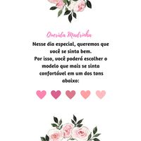 Paleta de cores- Madrinhas