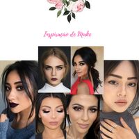 Inspiração de Make
