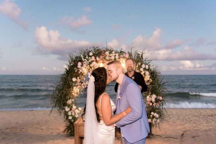 Quantos ❤️ você dá para o dia do seu casamento? Avalie! - 1