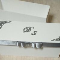Convites dos padrinhos - 1