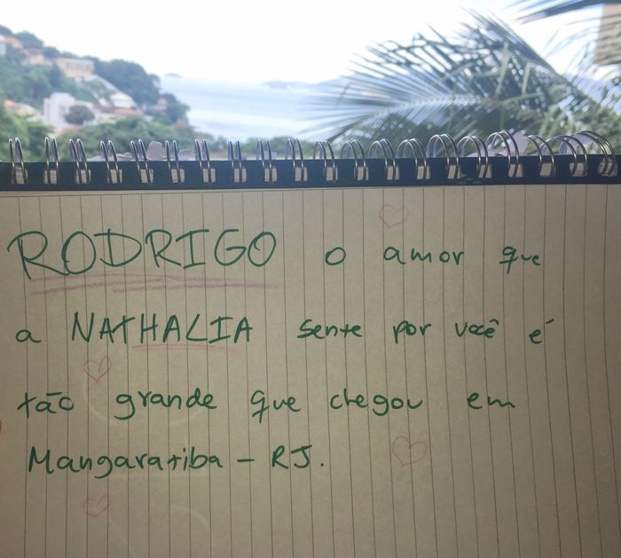  amor sem fronteiras ♡ - 3