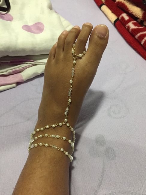  Barefoot da noiva!!! - 1
