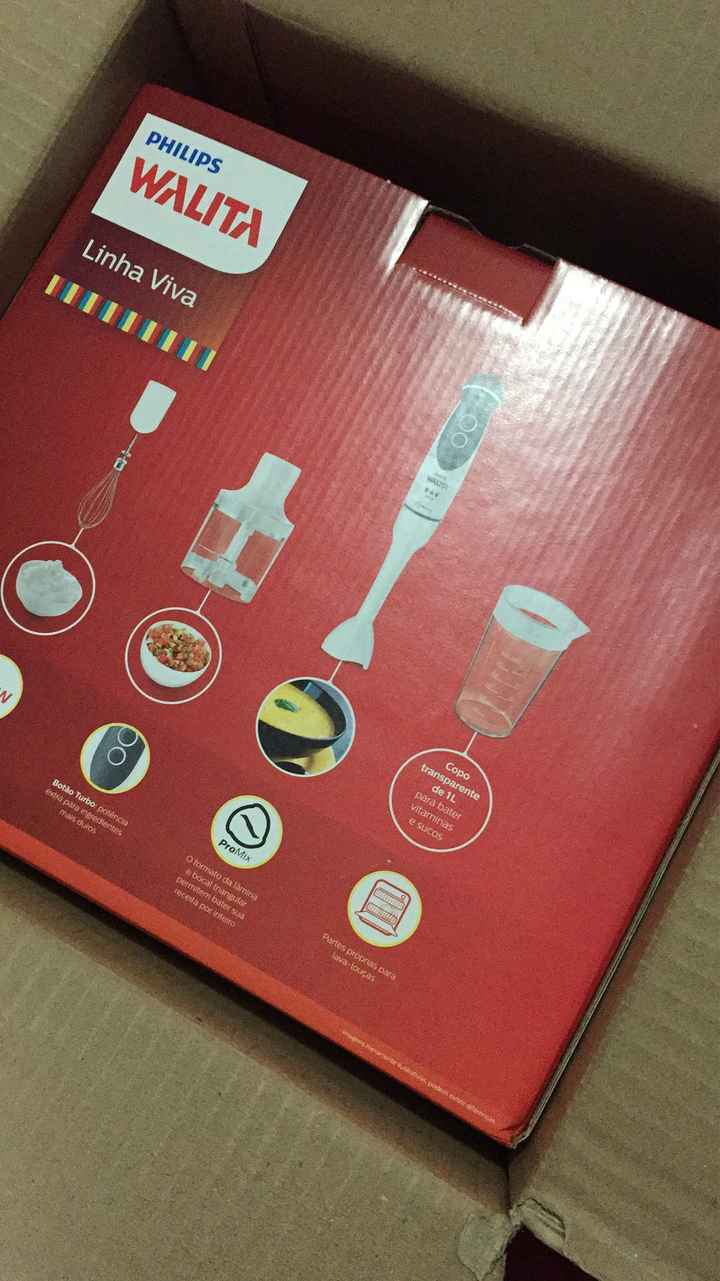  Presentinhos!!! 😊 - 2