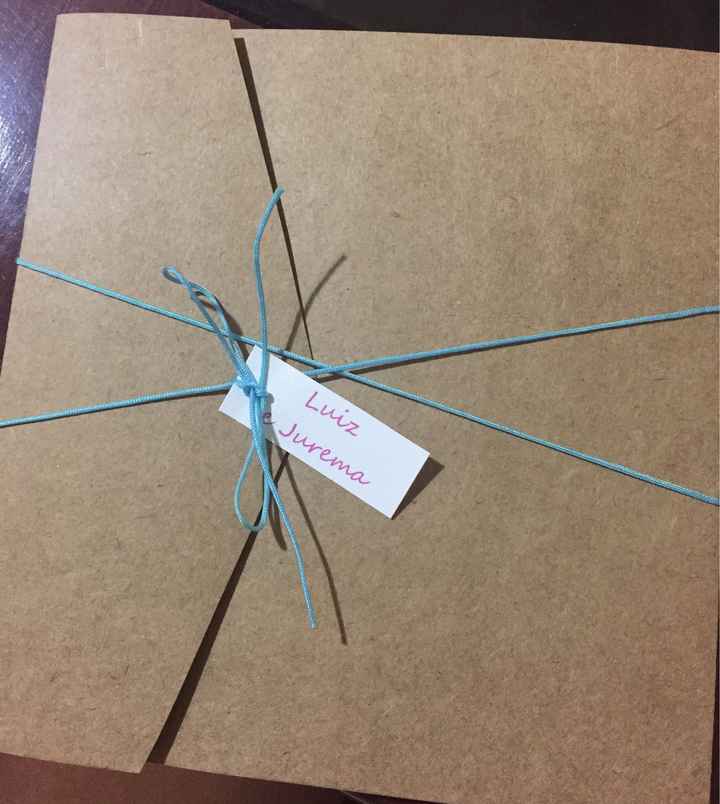  Convites - diy - 2
