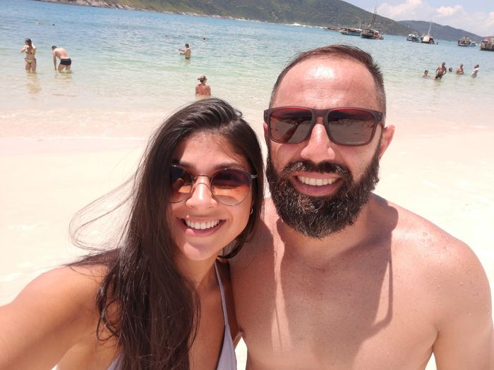Nosso ano chegooou! Bem vindo, 2022! 😍🥂🍾 1