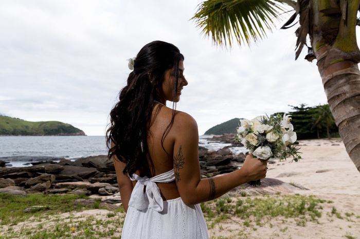 Buquê de Noiva 👰🏻‍♀️ 1
