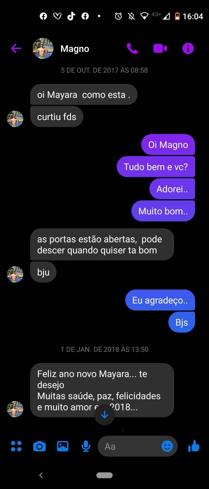 Bora papear - 1