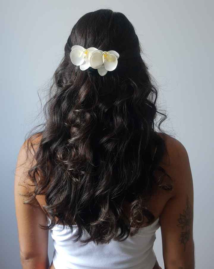 Make e Penteado - Pré Wedding - 2