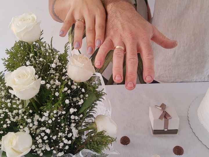 1 Ano de Noivado! 💍 - 1
