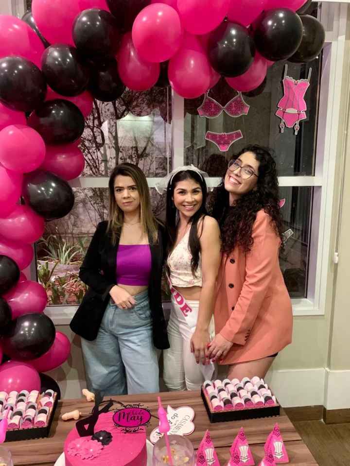 26 dias - Meu Chá de Lingerie - 1