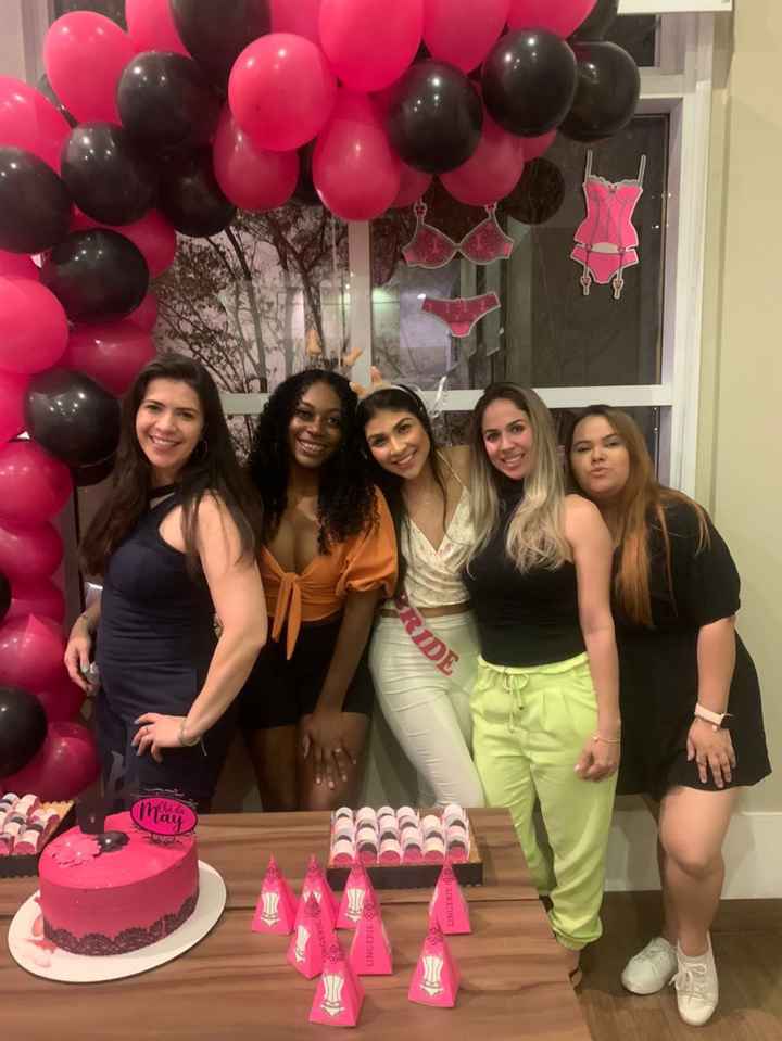 26 dias - Meu Chá de Lingerie - 2