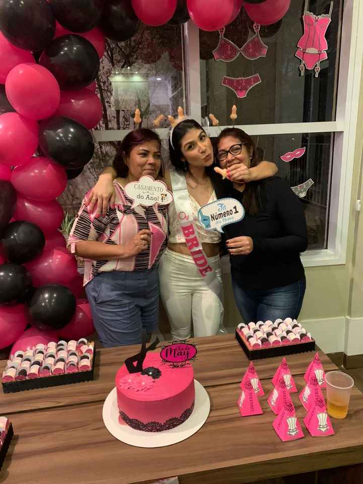 26 dias - Meu Chá de Lingerie - 6