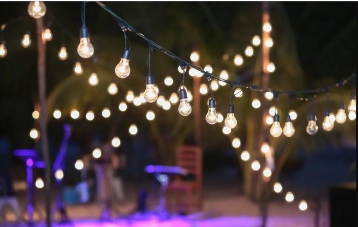 Decoração: Fio de fada ou cordão de led 3
