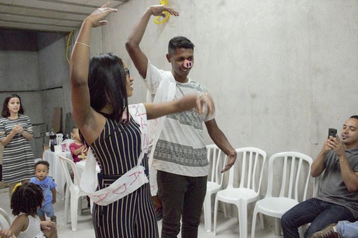 Meu chá de cofrinho 7