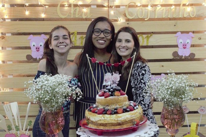 Meu chá de cofrinho 18
