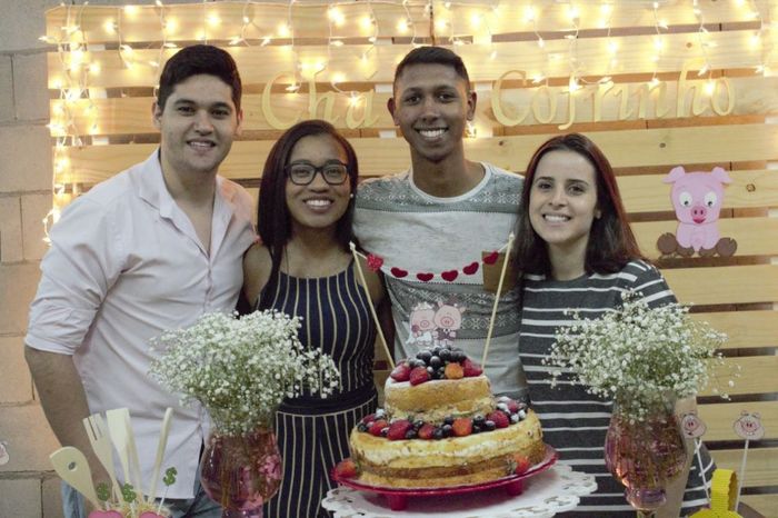 Meu chá de cofrinho 19
