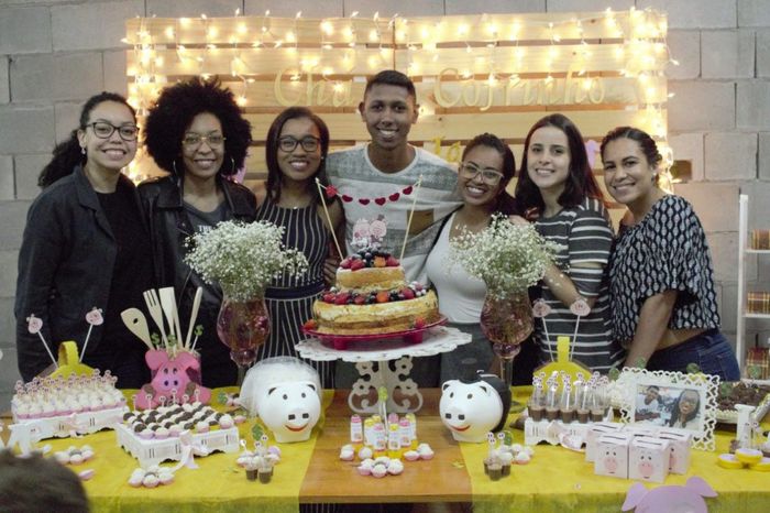 Meu chá de cofrinho 23