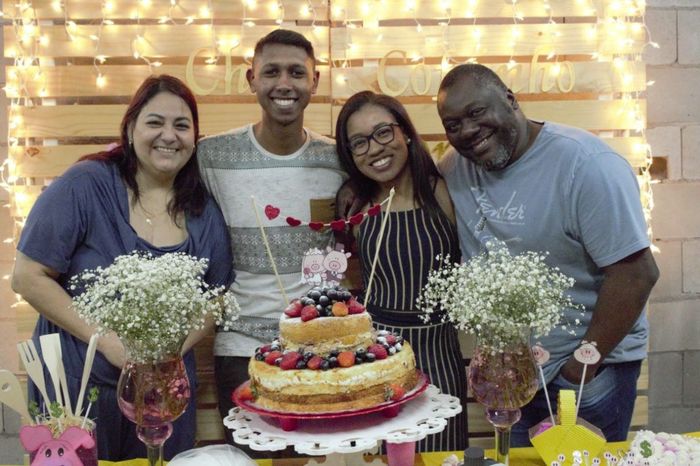 Meu chá de cofrinho 26
