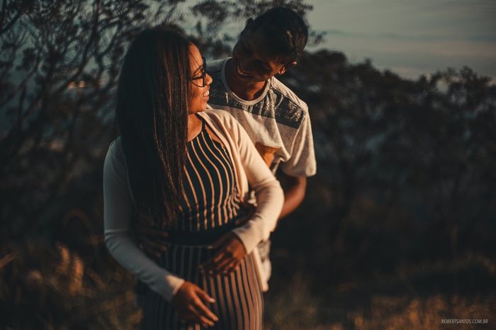 Pre wedding - pico do urubu