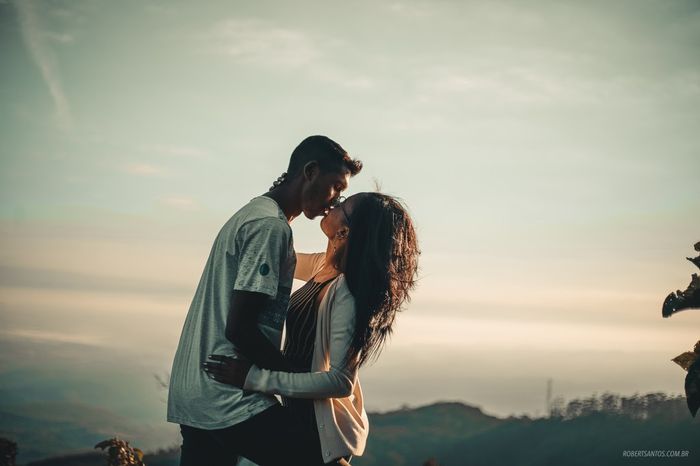 Pre wedding - pico do urubu