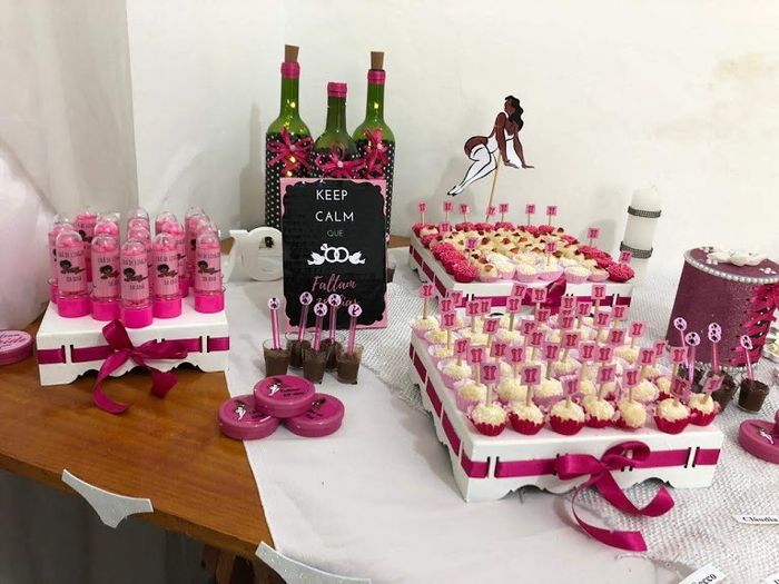 Decoração