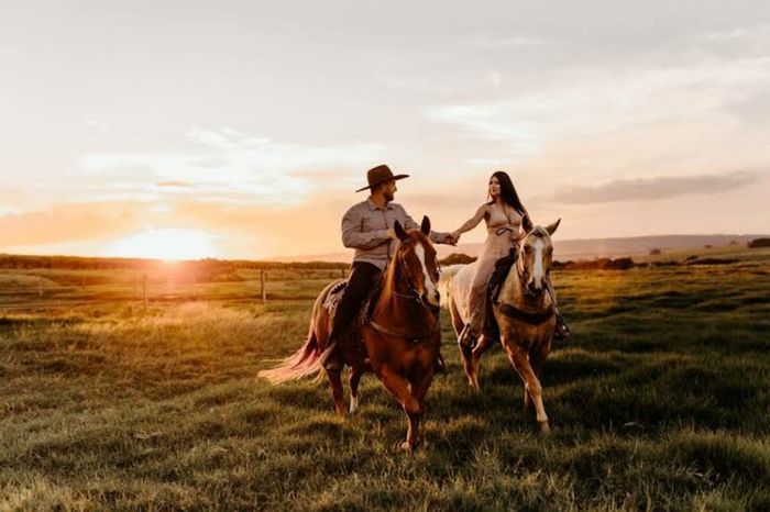 Inspirações para pré-wedding na fazenda 2
