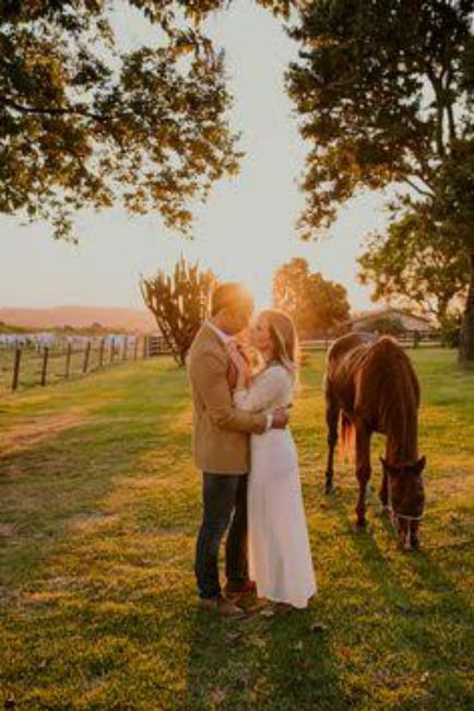 Inspirações para pré-wedding na fazenda 3