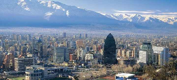 Santiago - Chile