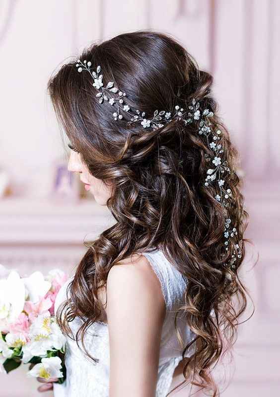 Penteado noiva