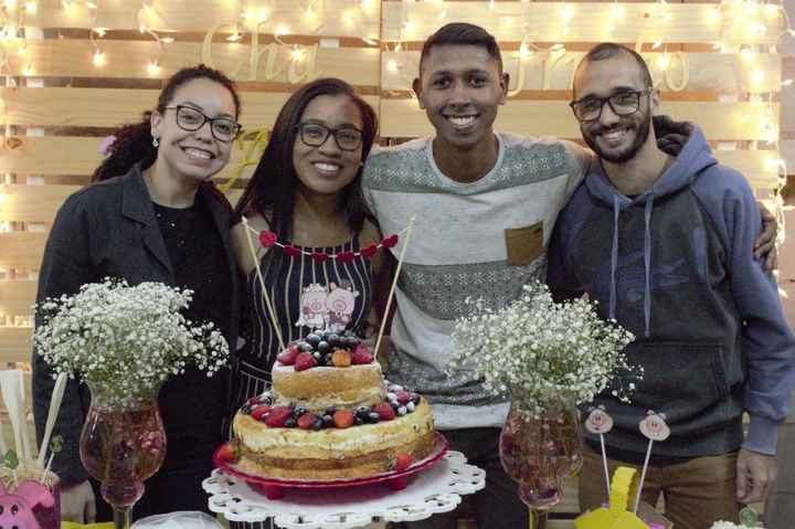 Nosso amigos!