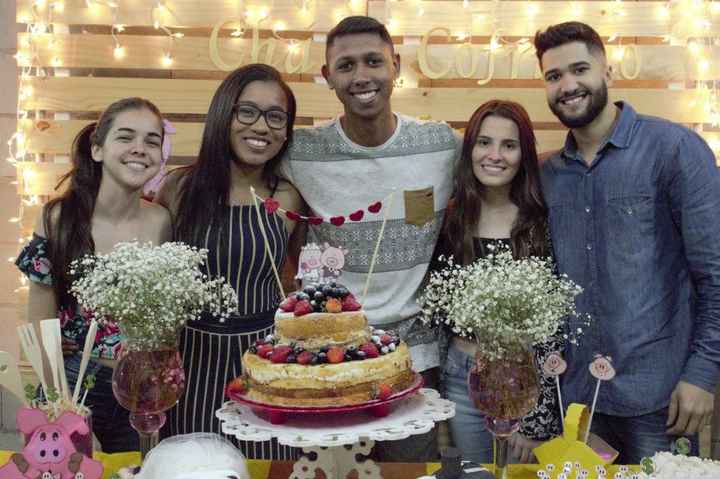 Nosso amigos!