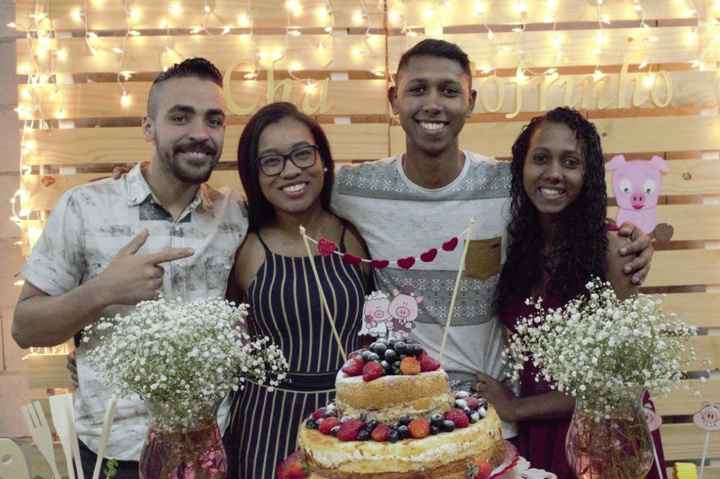 Meus cunhados 