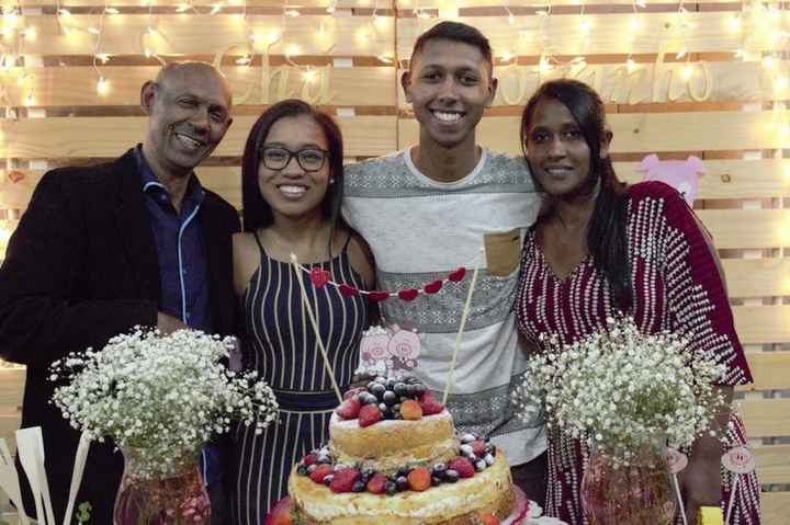 Meu sogro e minha sogra 
