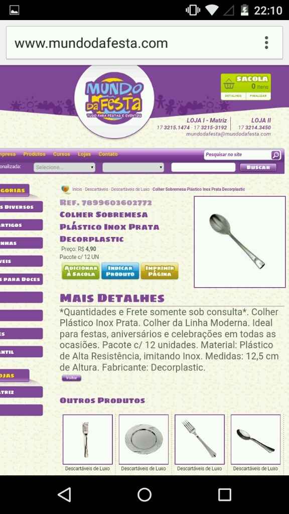 Minha lembrancinha.... o que acham???? - 1