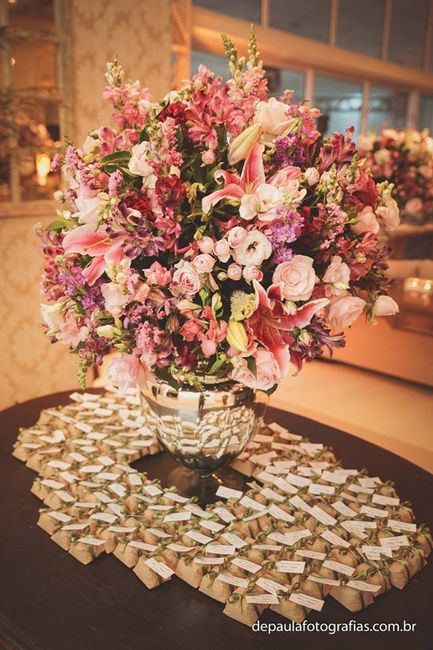 Qual cor escolher para o tema do casamento ? ... - 1