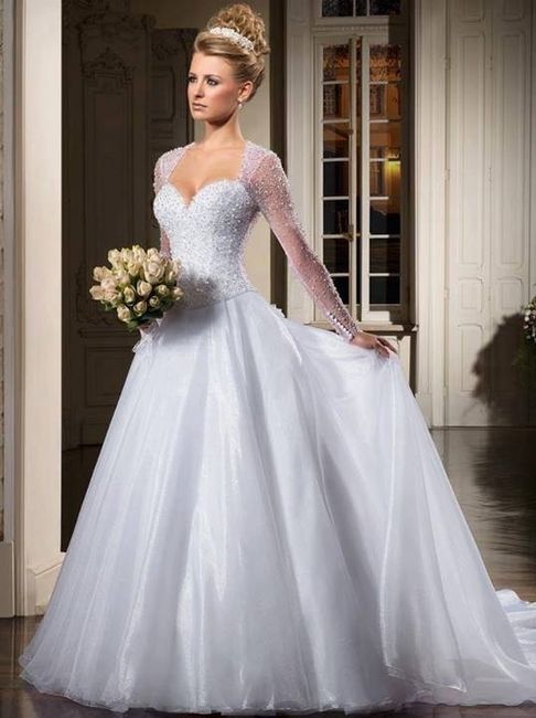Vestido Lindo 