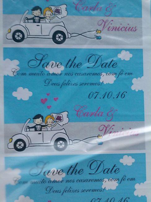 Save The Date