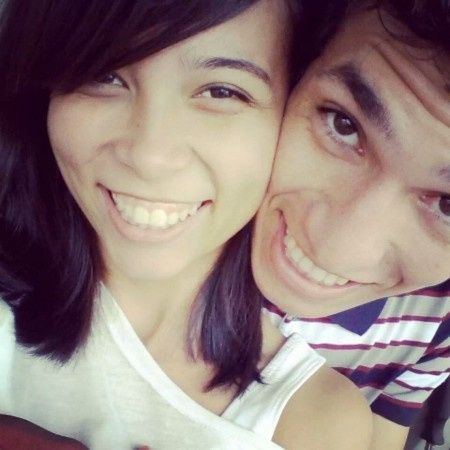 Eu e meu gatinho ^__^ ♡ - 1