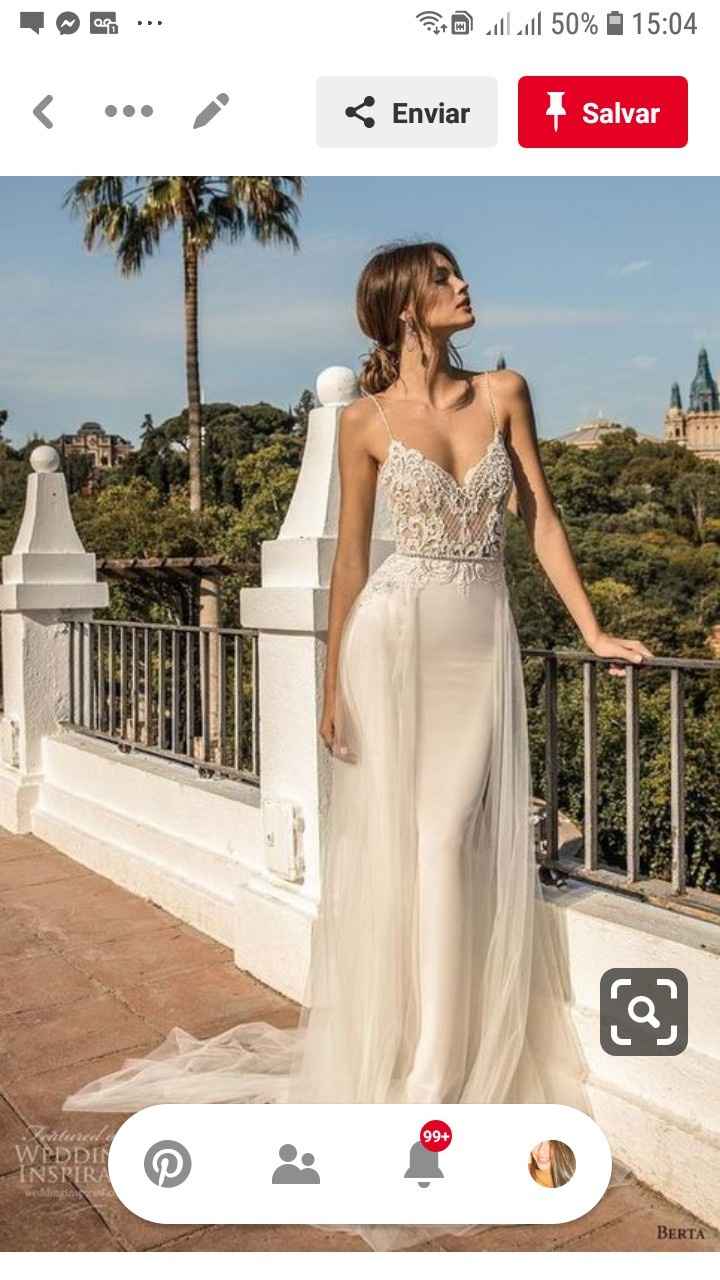 Vestido lindo e em conta em Brasília - 2