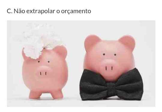 As cores do meu casamento são cores neutras. - 5