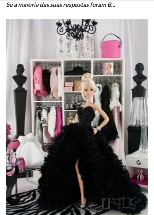 Sou uma barbie princesa - eliene - 10
