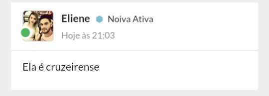 Sou um noivo 100% apaixonado pela eliene. - 8
