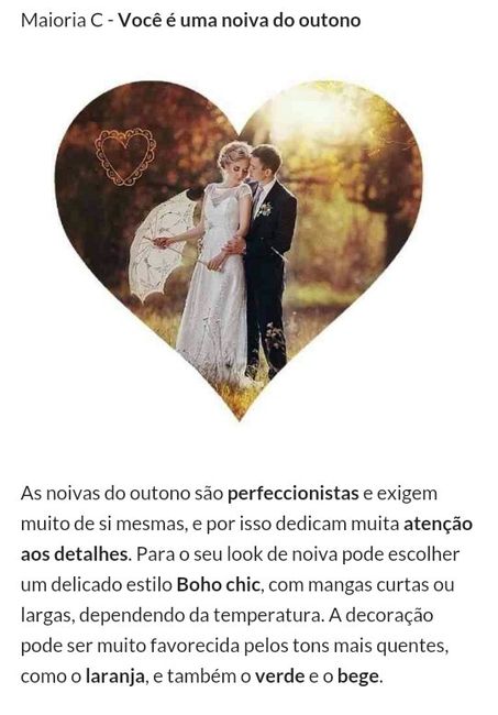 Eliene - sou uma noiva do outono. - 11