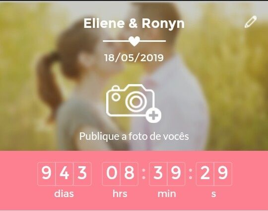 Quantos dias faltam no seu contador? - 1