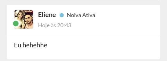 Sou um noivo 100% apaixonado pela eliene. - 4
