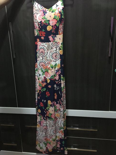 Vestido do civil 👗 - 1